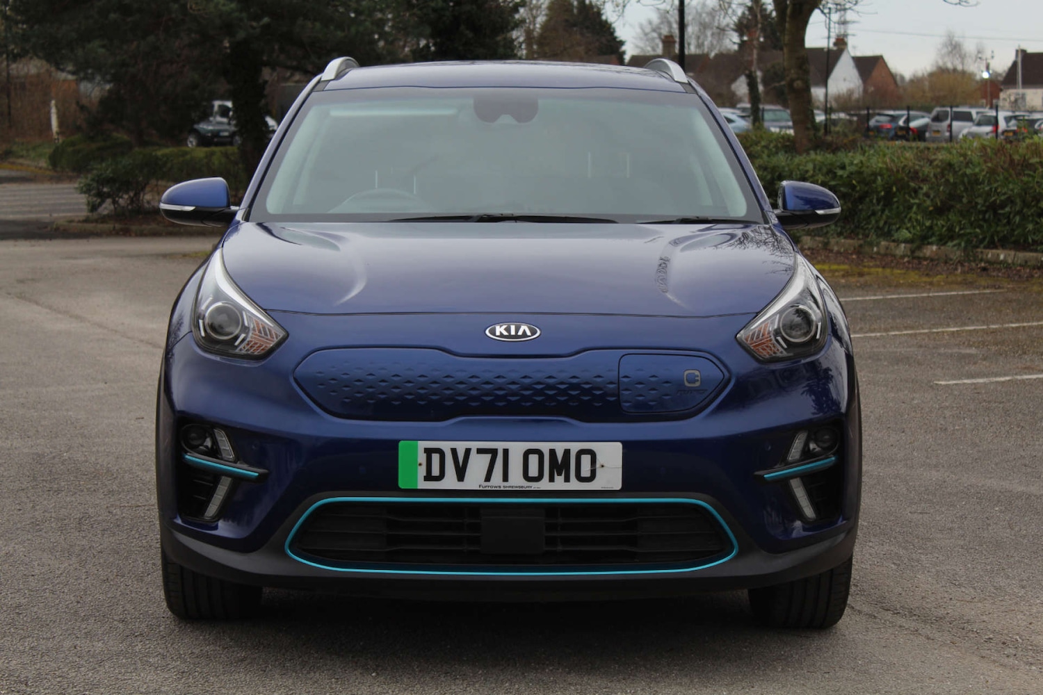 Used Kia Niro 2021 for sale - 76103876: Photo 8