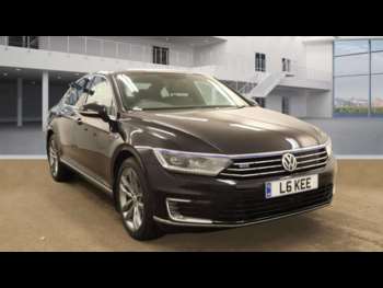 2016 - 1.4 Passat GTe Semi-Auto 4dr