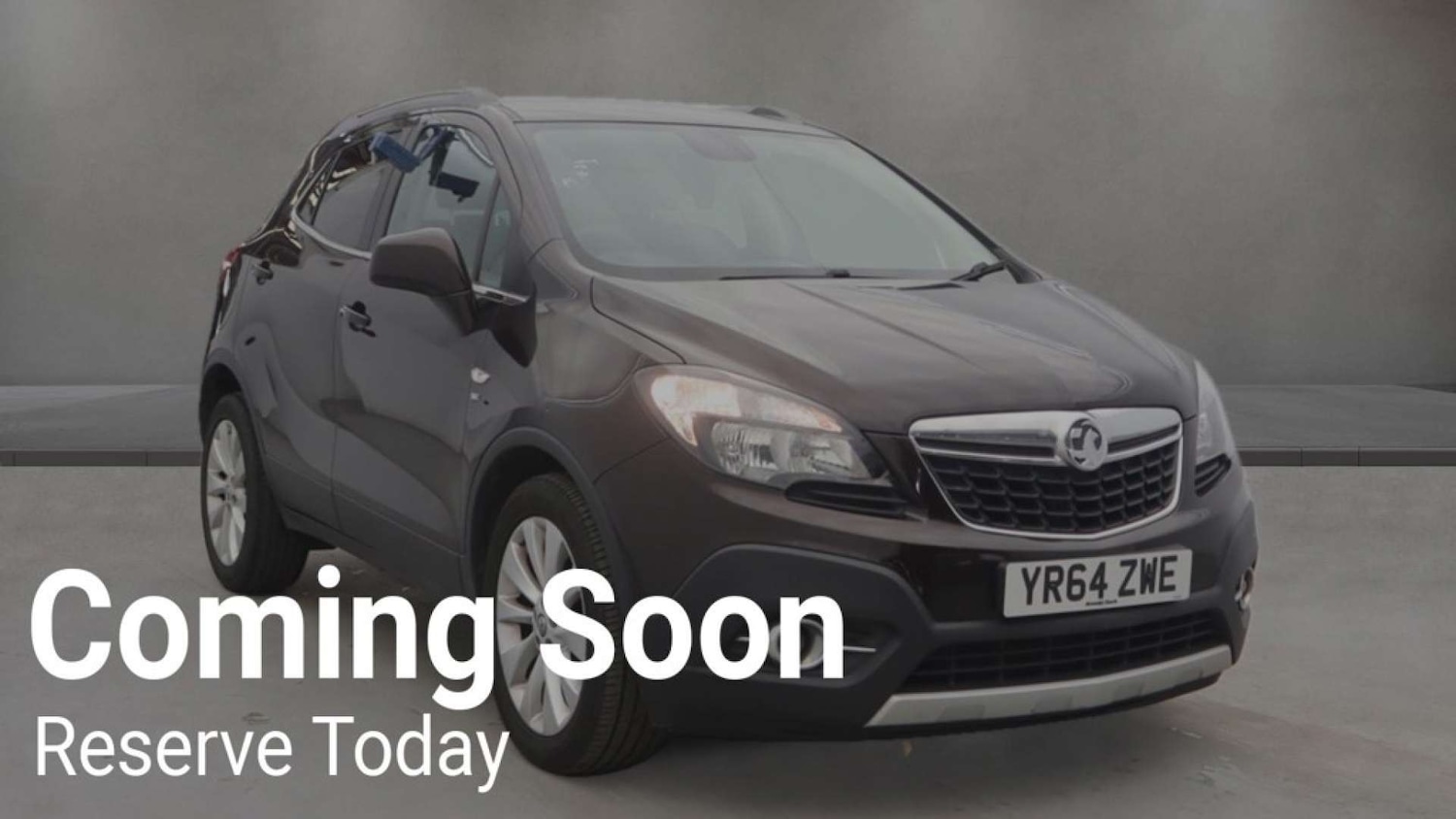 Used Vauxhall Mokka 2014 for sale - 76438968: Photo 1