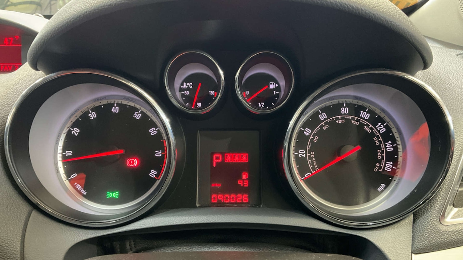 Used Vauxhall Mokka 2014 for sale - 76438968: Photo 10