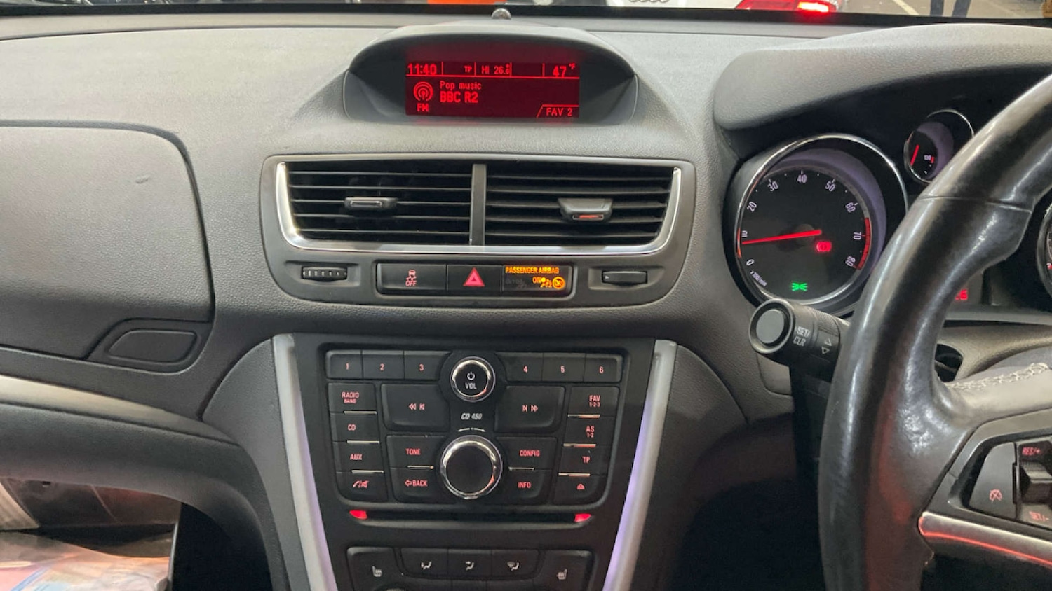 Used Vauxhall Mokka 2014 for sale - 76438968: Photo 11