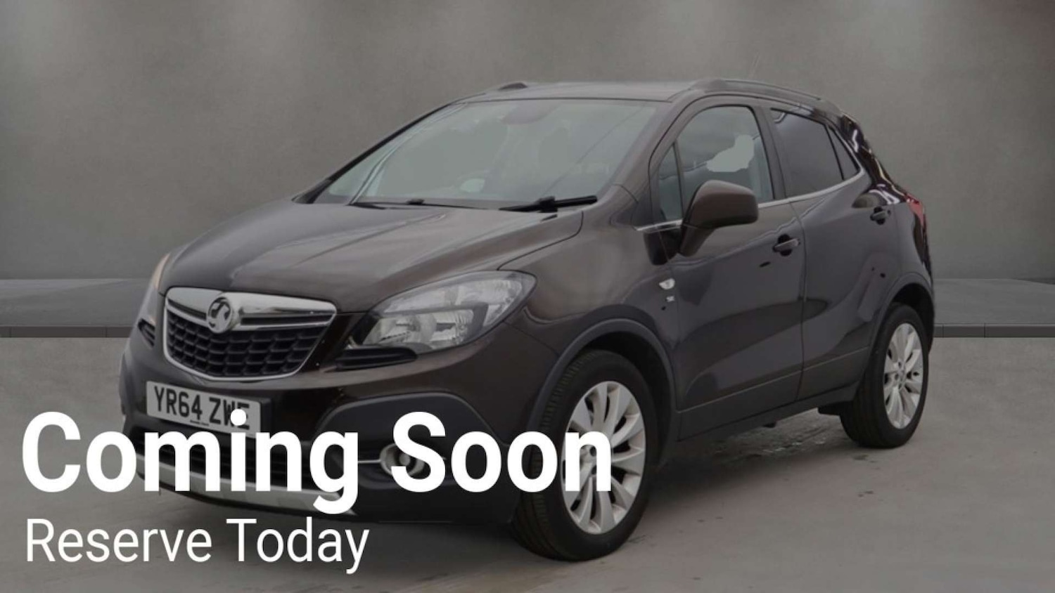 Used Vauxhall Mokka 2014 for sale - 76438968: Photo 2