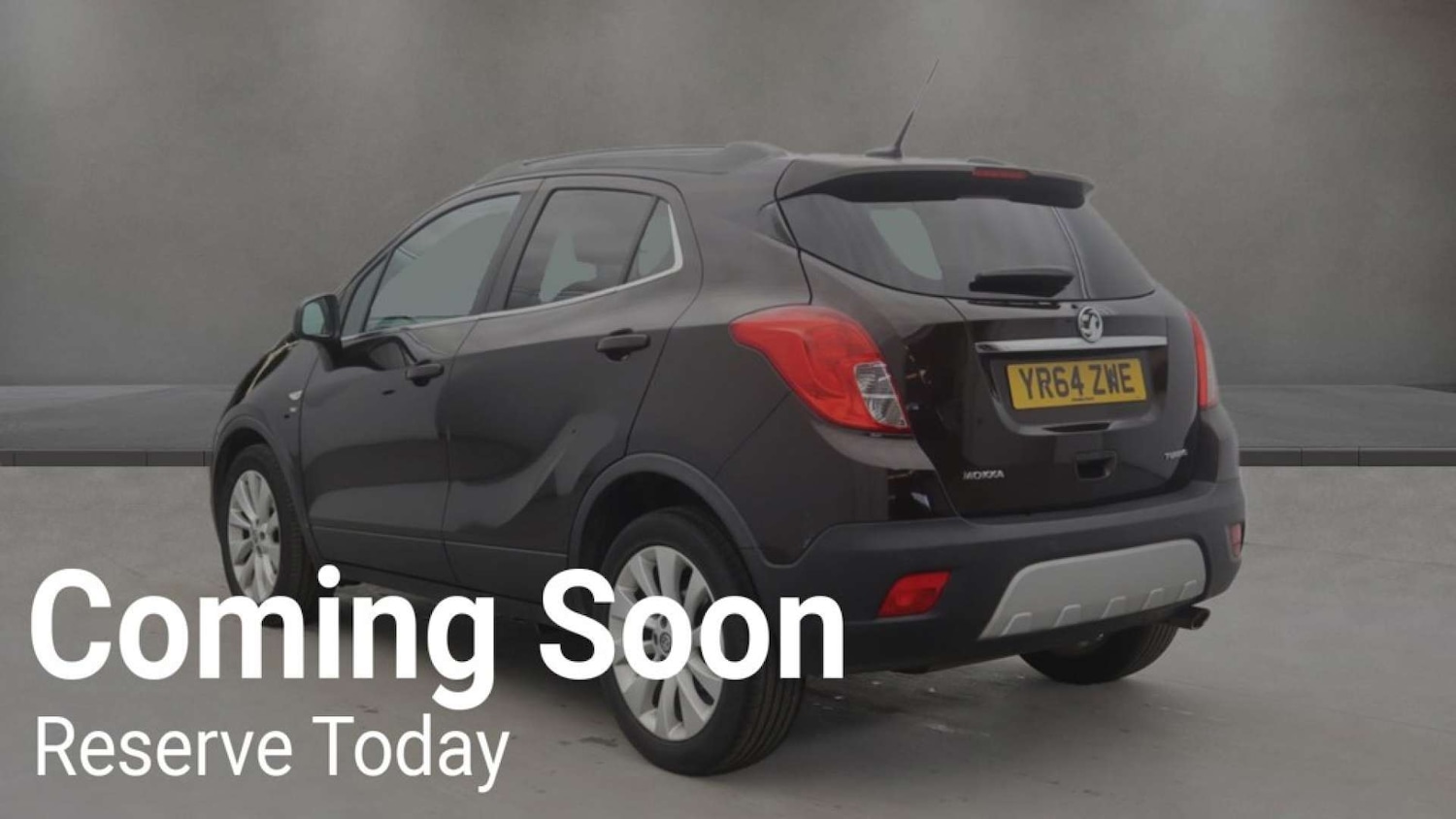 Used Vauxhall Mokka 2014 for sale - 76438968: Photo 3