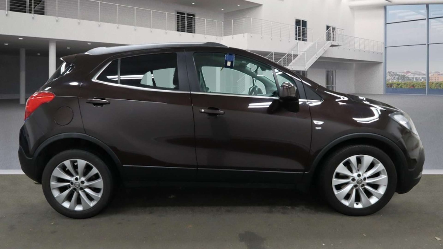 Used Vauxhall Mokka 2014 for sale - 76438968: Photo 5