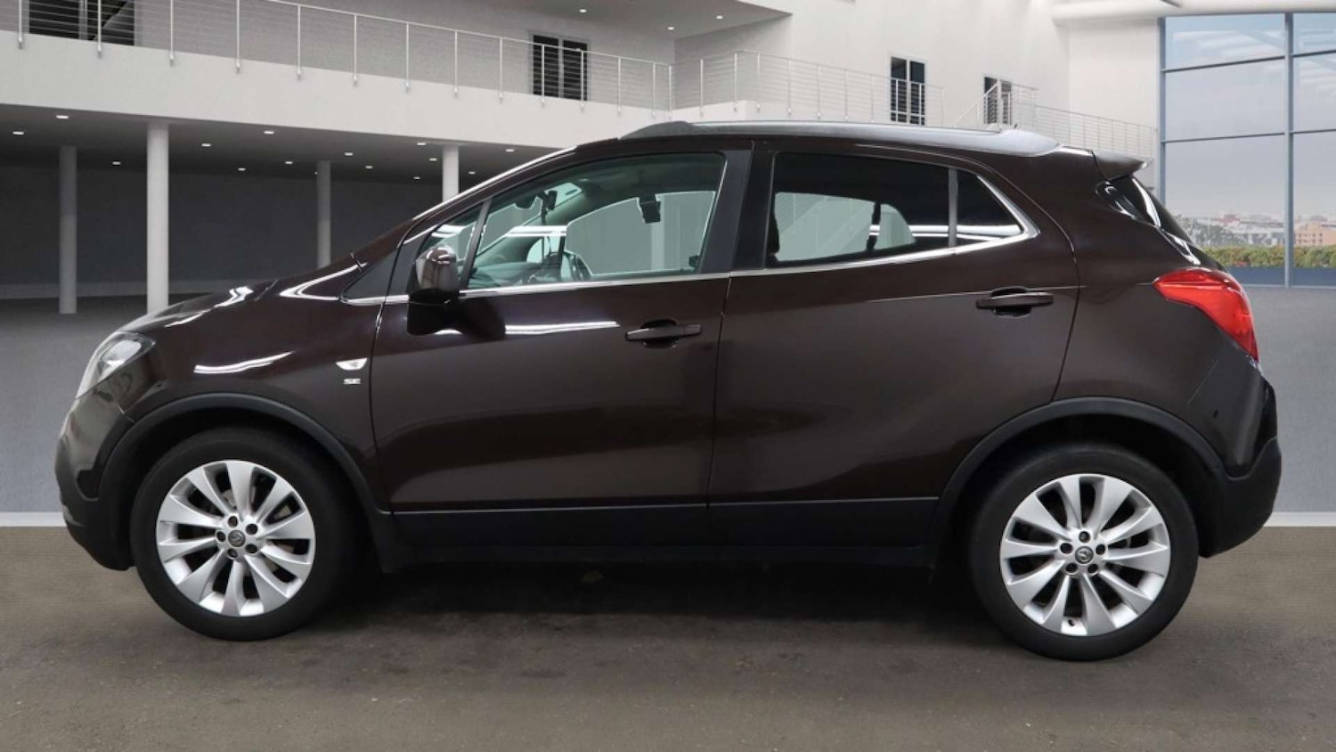 Used Vauxhall Mokka 2014 for sale - 76438968: Photo 6