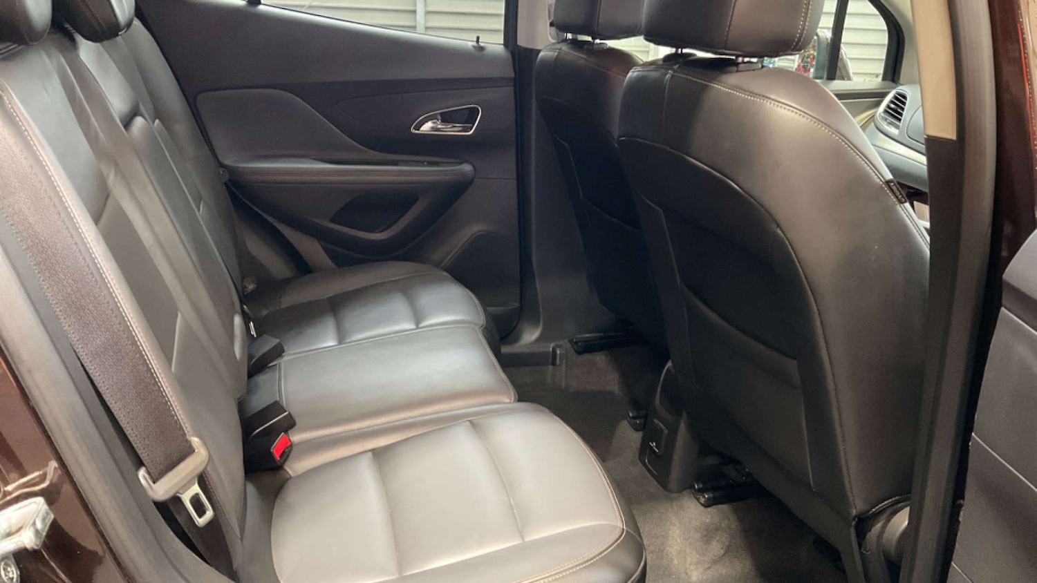 Used Vauxhall Mokka 2014 for sale - 76438968: Photo 8