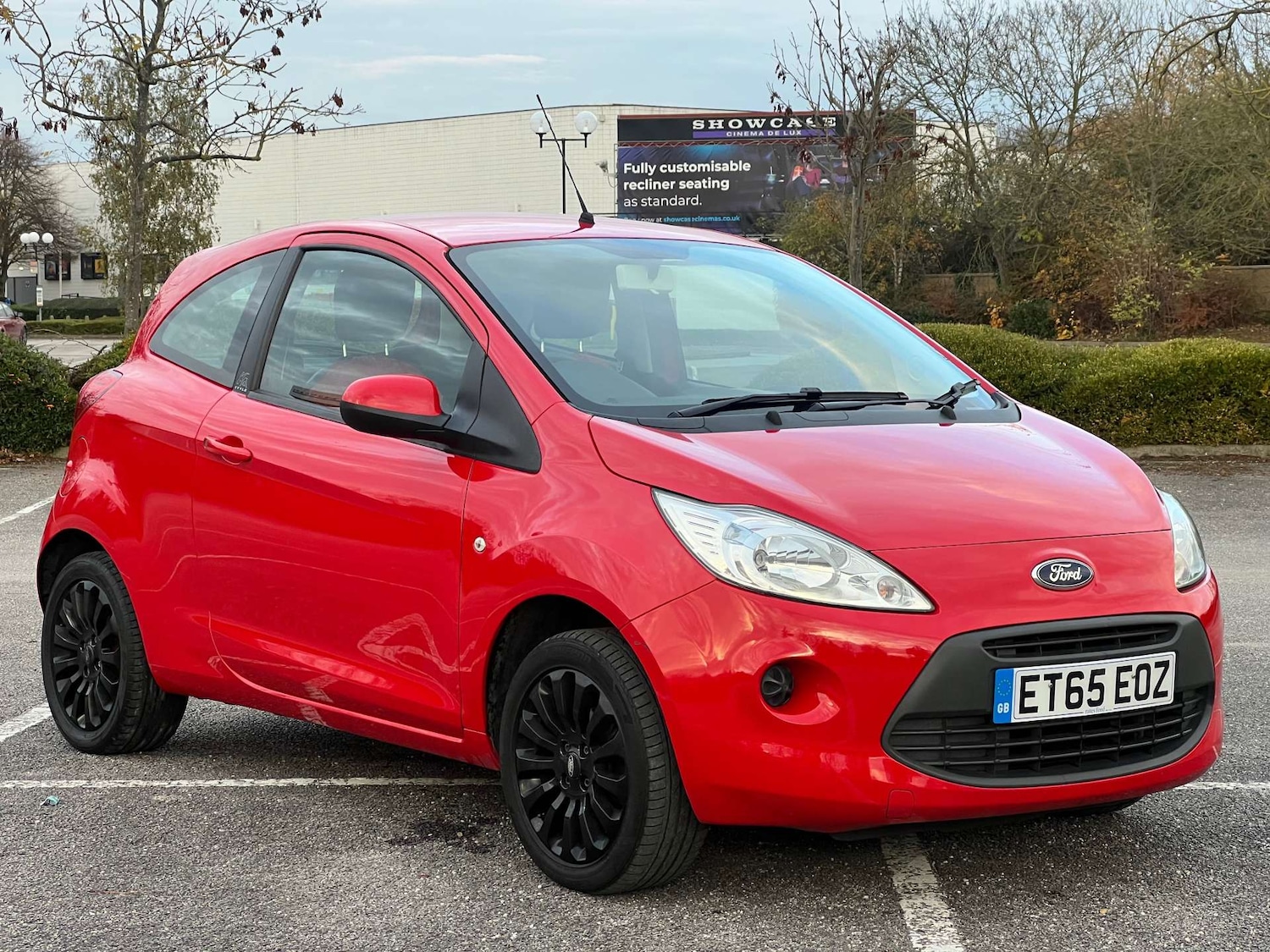 Used Ford Ka 2016 for sale - 76481453: Photo 1