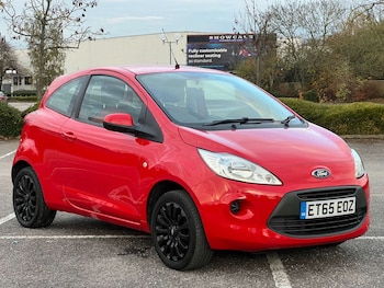 Used Ford Ka 2016 for sale - 76481453: Photo