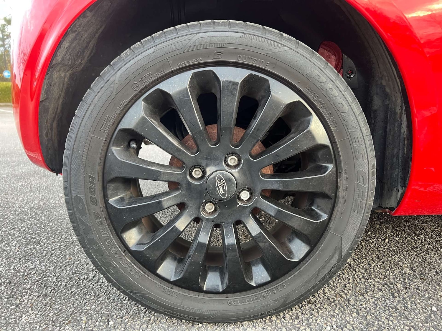 Used Ford Ka 2016 for sale - 76481453: Photo 22