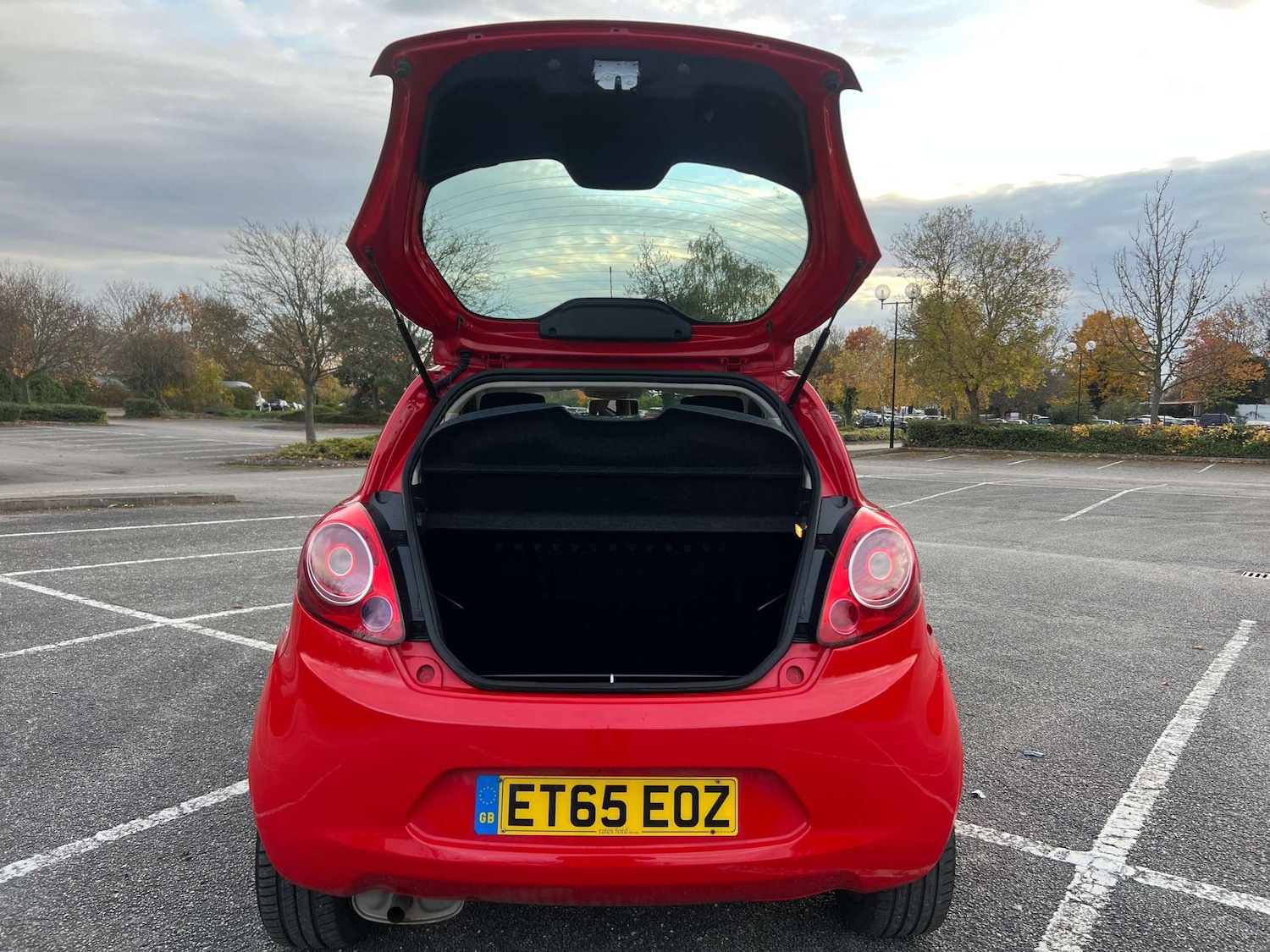 Used Ford Ka 2016 for sale - 76481453: Photo 25