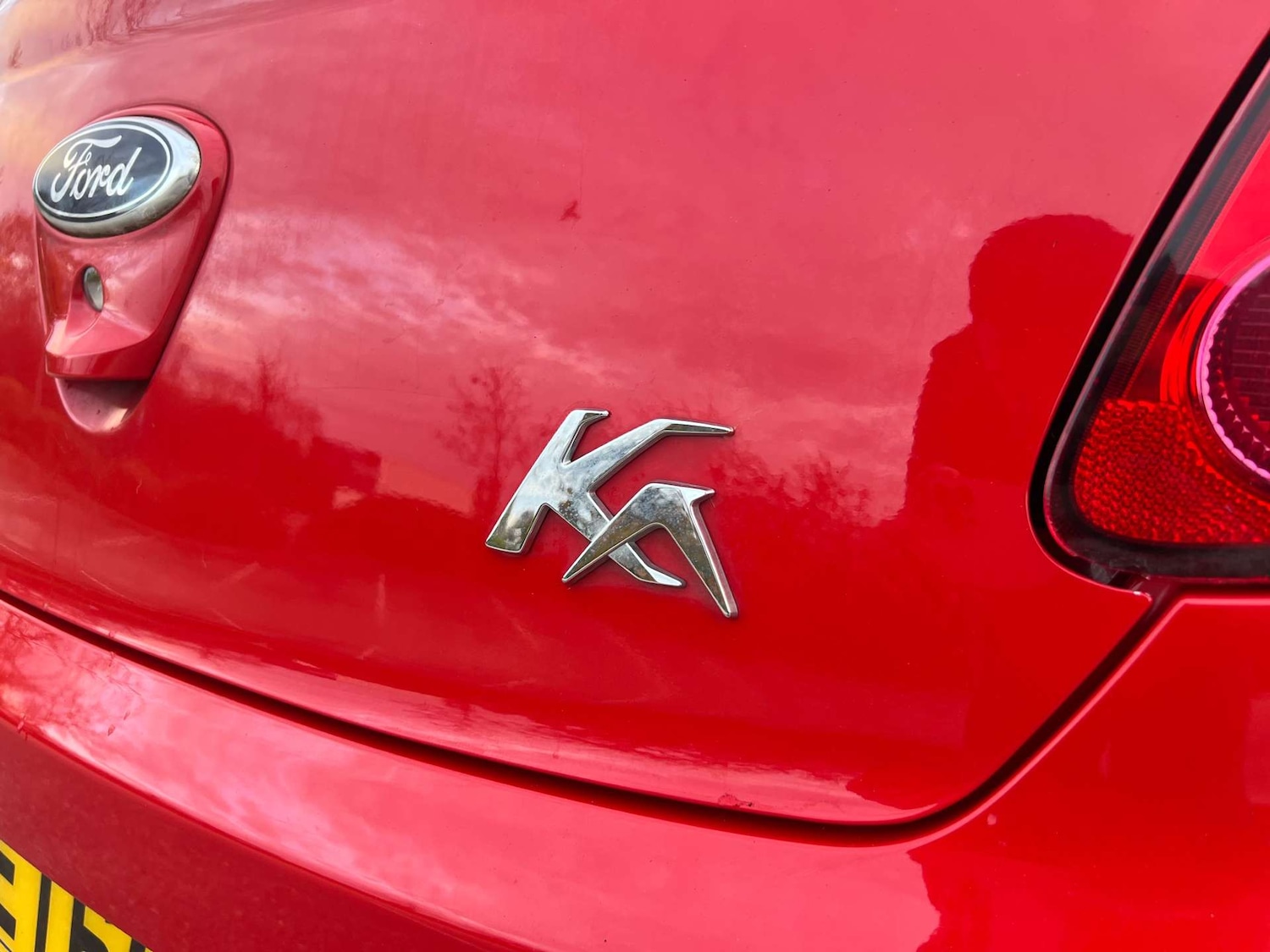 Used Ford Ka 2016 for sale - 76481453: Photo 28