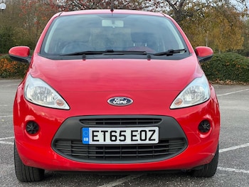 Used Ford Ka 2016 for sale - 76481453: Photo