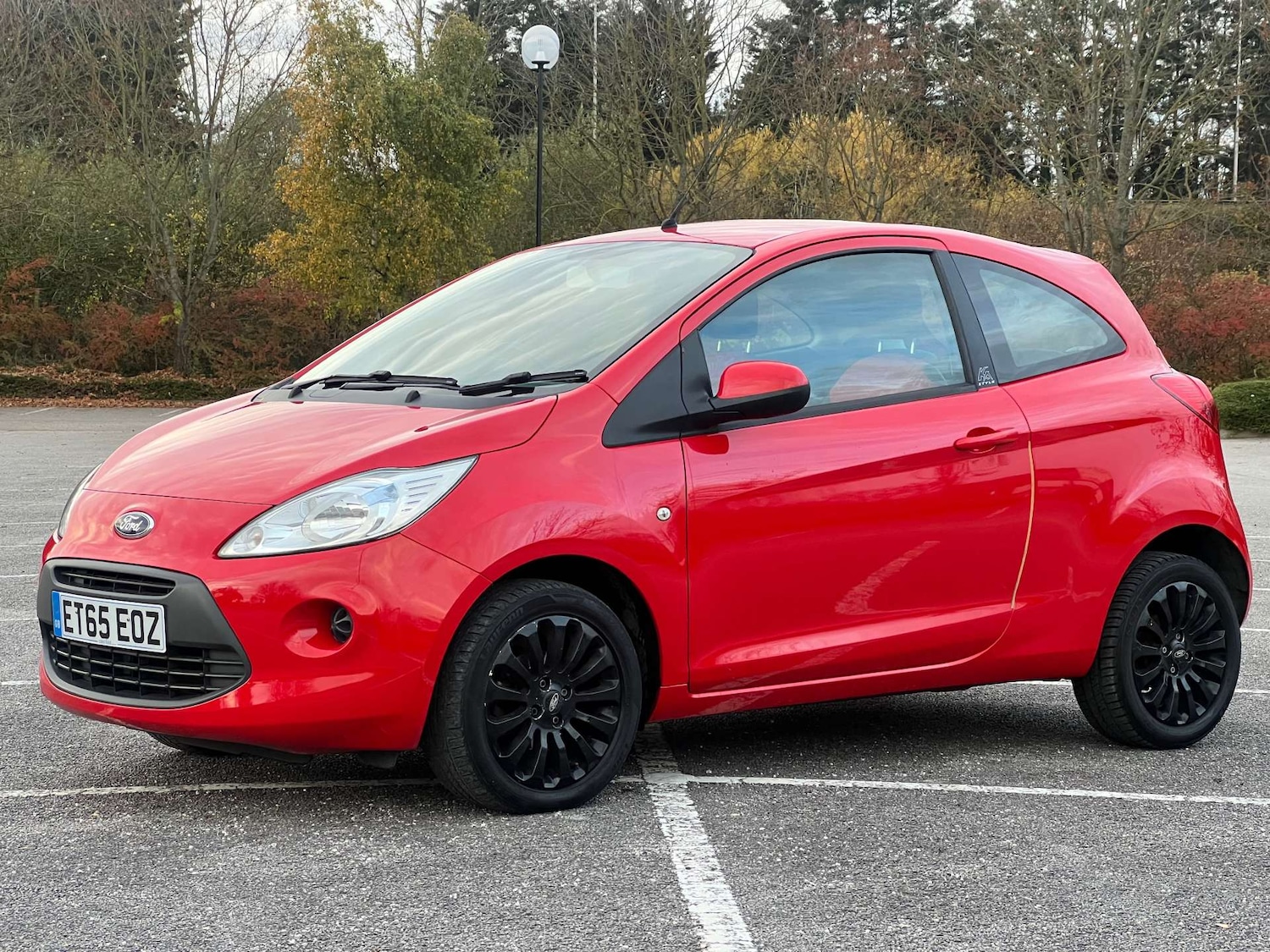 Used Ford Ka 2016 for sale - 76481453: Photo 3