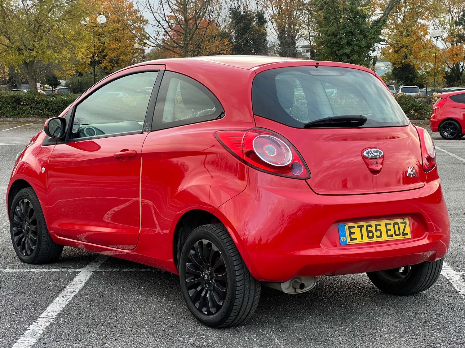 Used Ford Ka 2016 for sale - 76481453: Photo 4