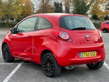 Used Ford Ka 2016 for sale - 76481453: Photo