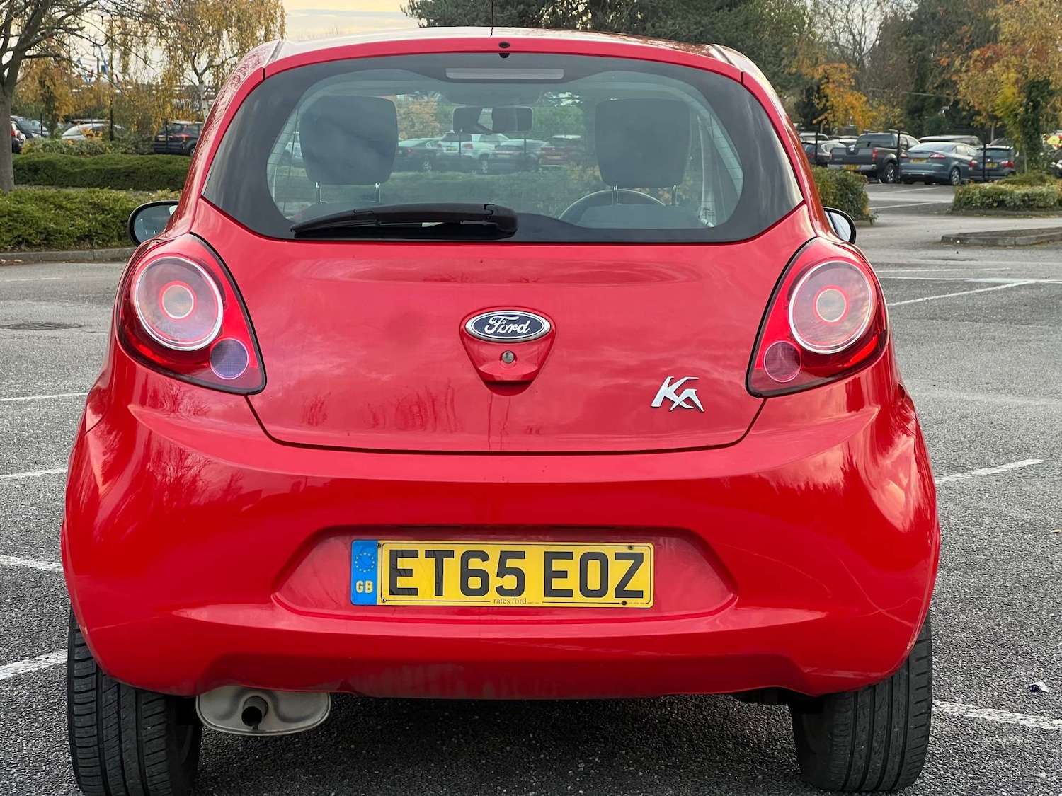 Used Ford Ka 2016 for sale - 76481453: Photo 6