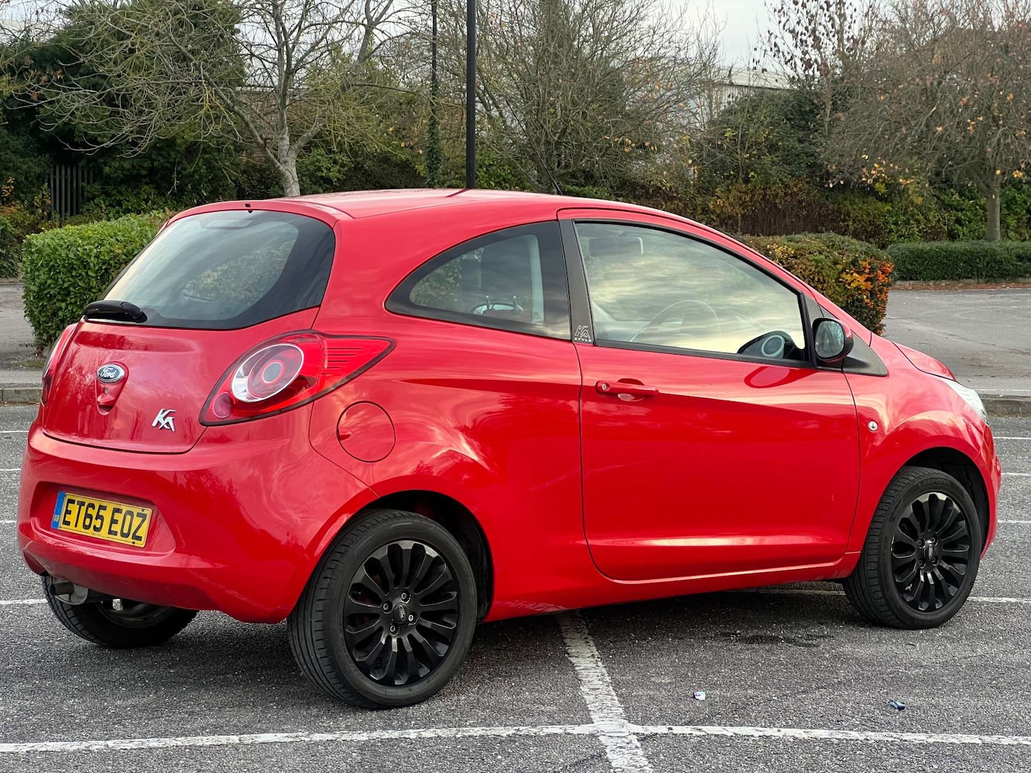 Used Ford Ka 2016 for sale - 76481453: Photo 7