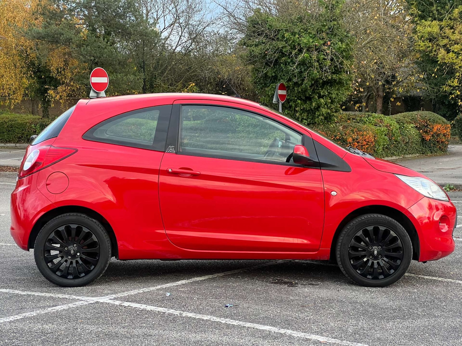 Used Ford Ka 2016 for sale - 76481453: Photo 8