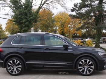 Used Volkswagen Tiguan 2017 for sale - 72120442: Photo