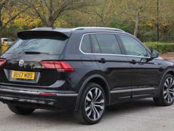 Used Volkswagen Tiguan 2017 for sale - 72120442: Photo