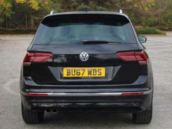 Used Volkswagen Tiguan 2017 for sale - 72120442: Photo