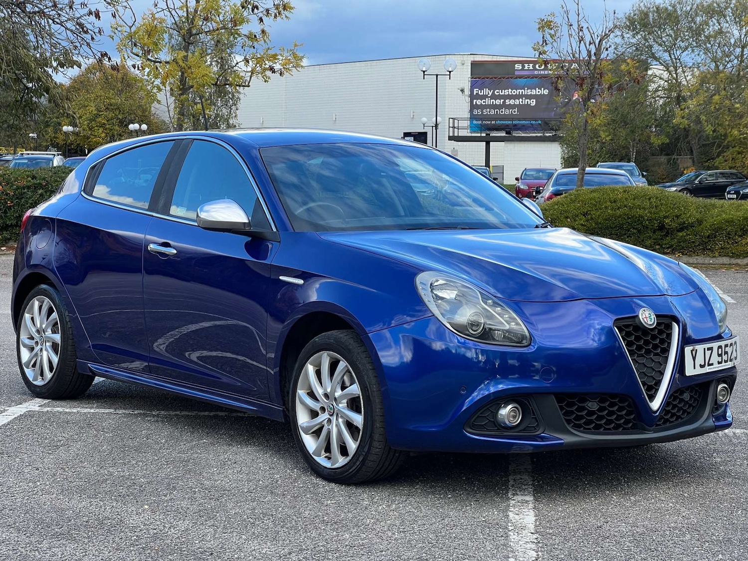 Used Alfa Romeo Giulietta 2016 for sale - 76356025: Photo 1