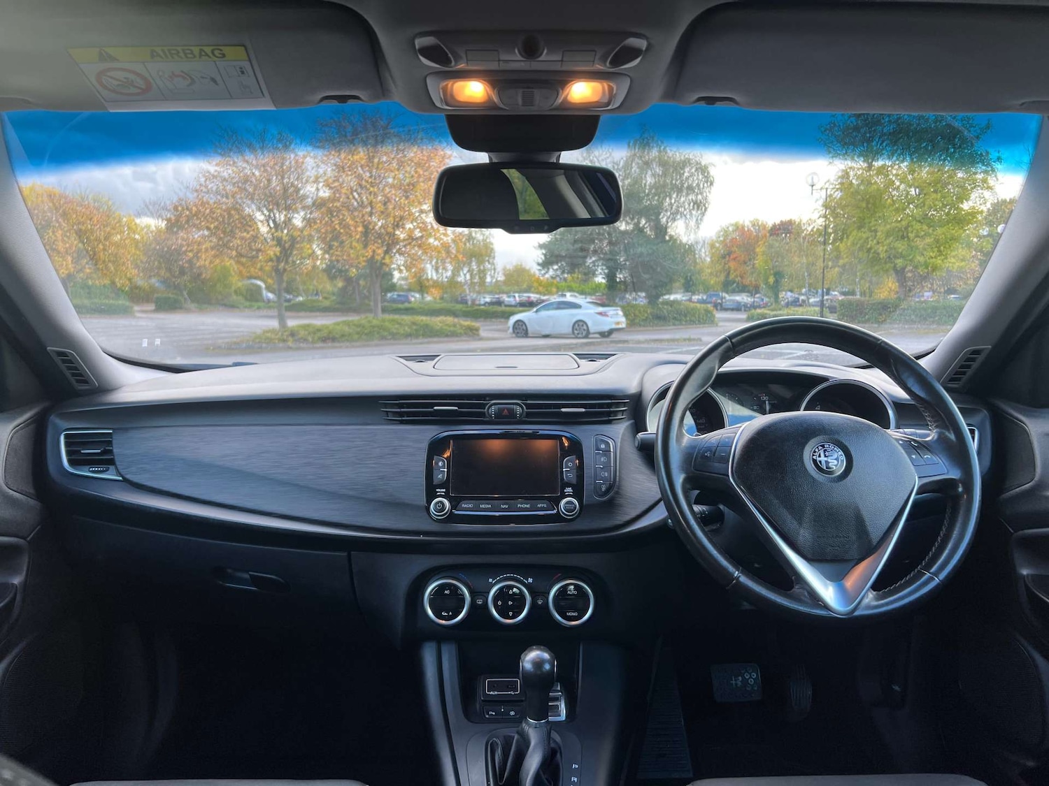 Used Alfa Romeo Giulietta 2016 for sale - 76356025: Photo 11