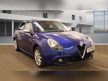 2016 - 2.0 Giulietta Tecnica JTDM-2 Semi-Auto 5dr