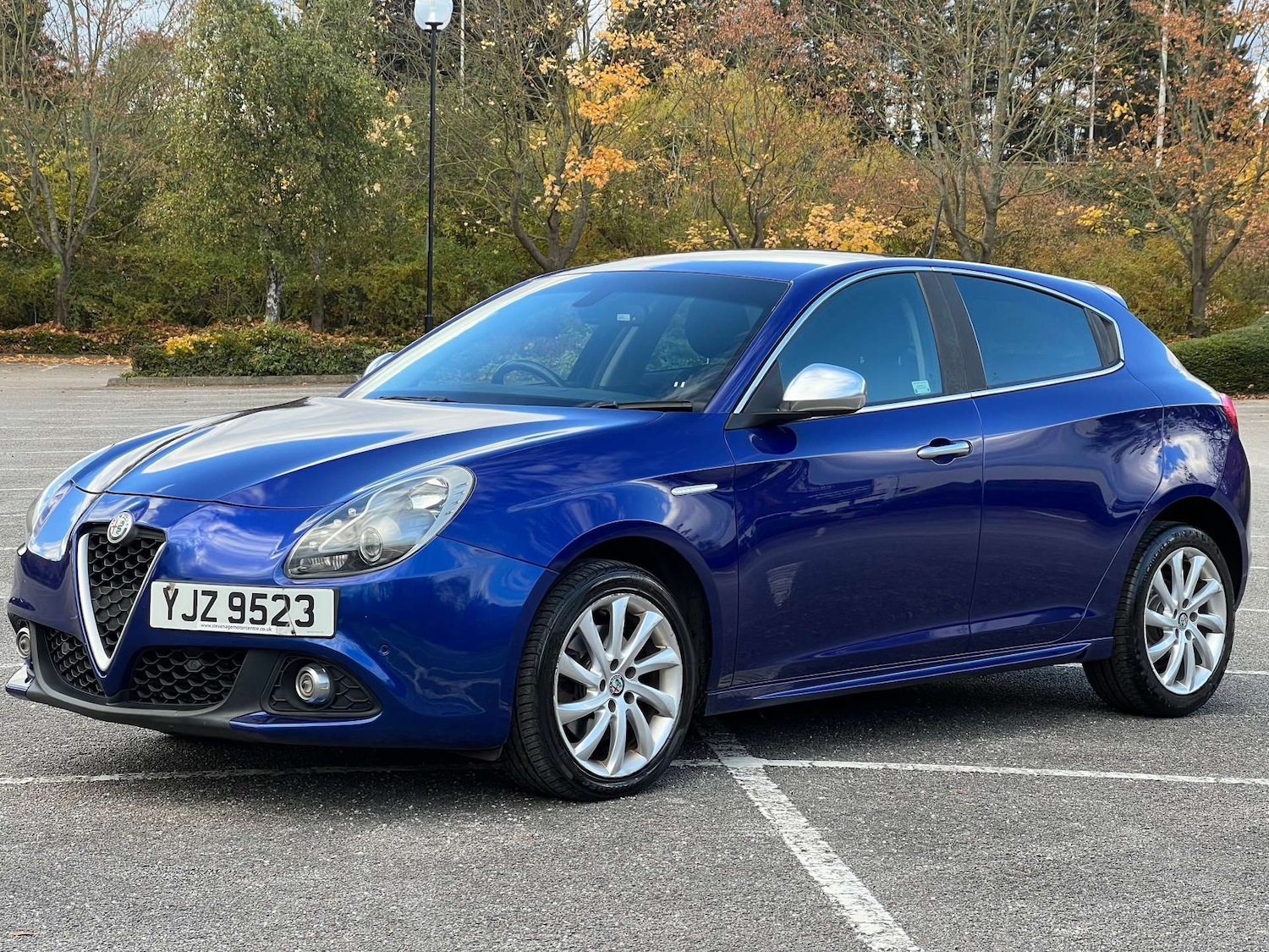 Used Alfa Romeo Giulietta 2016 for sale - 76356025: Photo 3