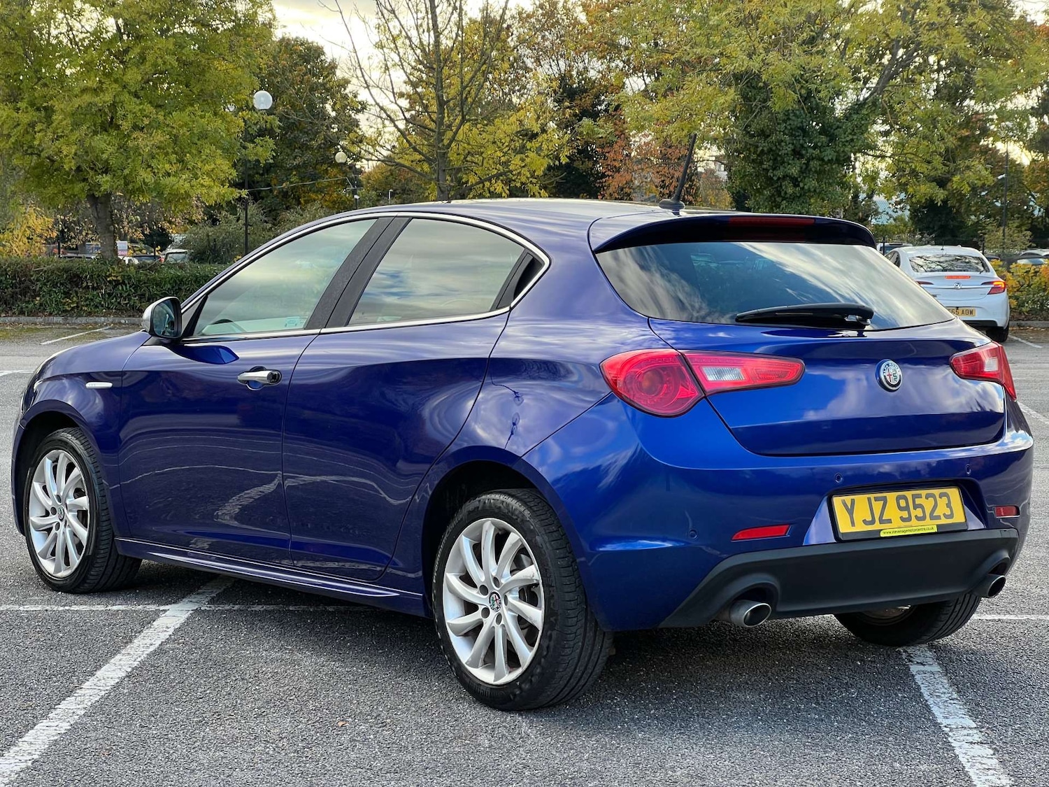 Used Alfa Romeo Giulietta 2016 for sale - 76356025: Photo 4