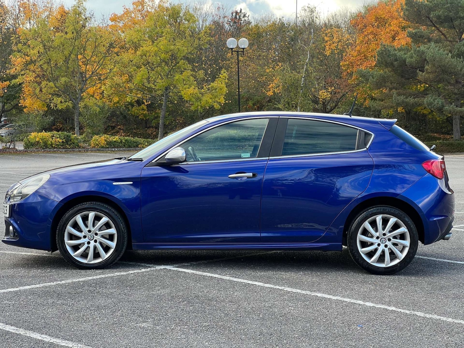 Used Alfa Romeo Giulietta 2016 for sale - 76356025: Photo 5