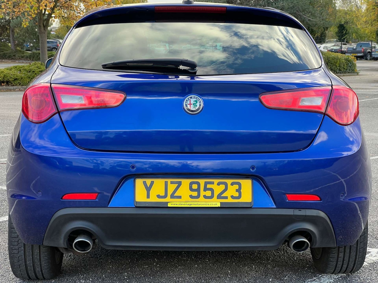 Used Alfa Romeo Giulietta 2016 for sale - 76356025: Photo 6