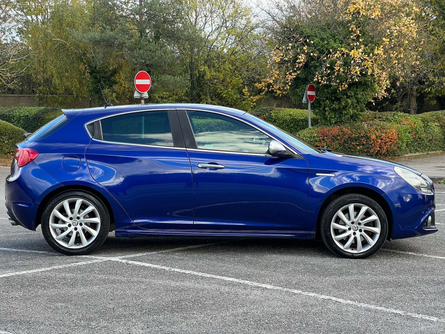 Used Alfa Romeo Giulietta 2016 for sale - 76356025: Photo 7
