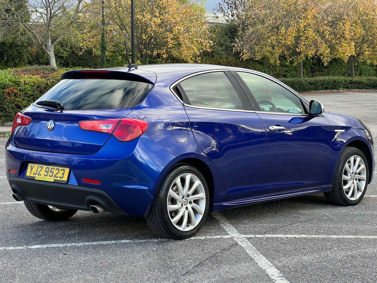 Used Alfa Romeo Giulietta 2016 for sale - 76356025: Photo 8