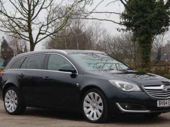 2014 - 2.0 Insignia Elite Nav CDTI Auto 5dr