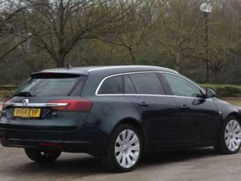 Used Vauxhall Insignia 2014 for sale - 72967247: Photo