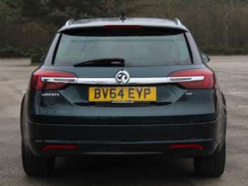 Used Vauxhall Insignia 2014 for sale - 72967247: Photo