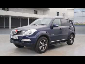 Used Ssangyong Rexton 2017 for sale - 71959746: Photo