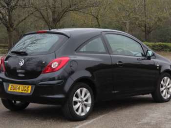Used Vauxhall Corsa 2014 for sale - 73679997: Photo