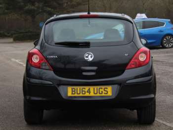 Used Vauxhall Corsa 2014 for sale - 73679997: Photo