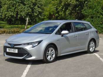 Used Toyota Corolla 2021 for sale - 71959745: Photo