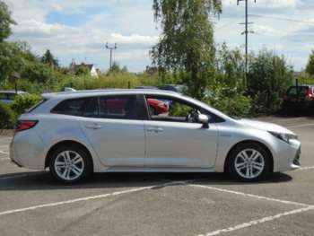 Used Toyota Corolla 2021 for sale - 71959745: Photo
