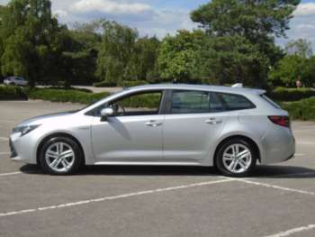 Used Toyota Corolla 2021 for sale - 71959745: Photo