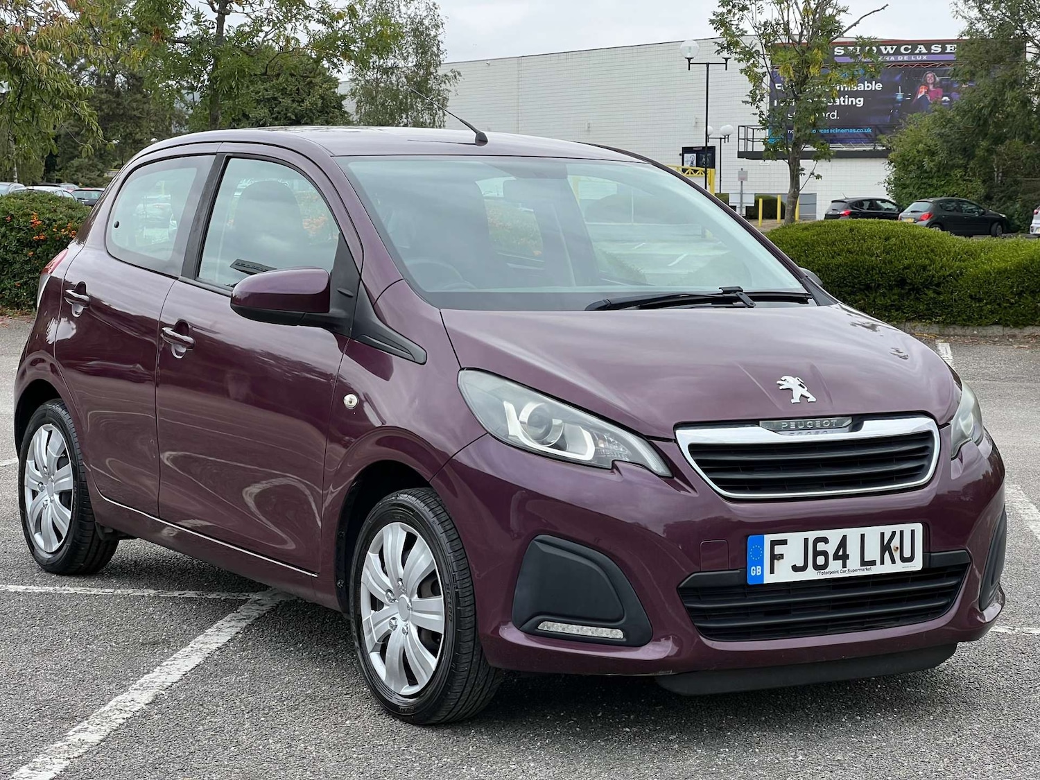 Used Peugeot 108 2015 for sale - 76103769: Photo 1