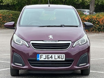 Used Peugeot 108 2015 for sale - 76103769: Photo 2