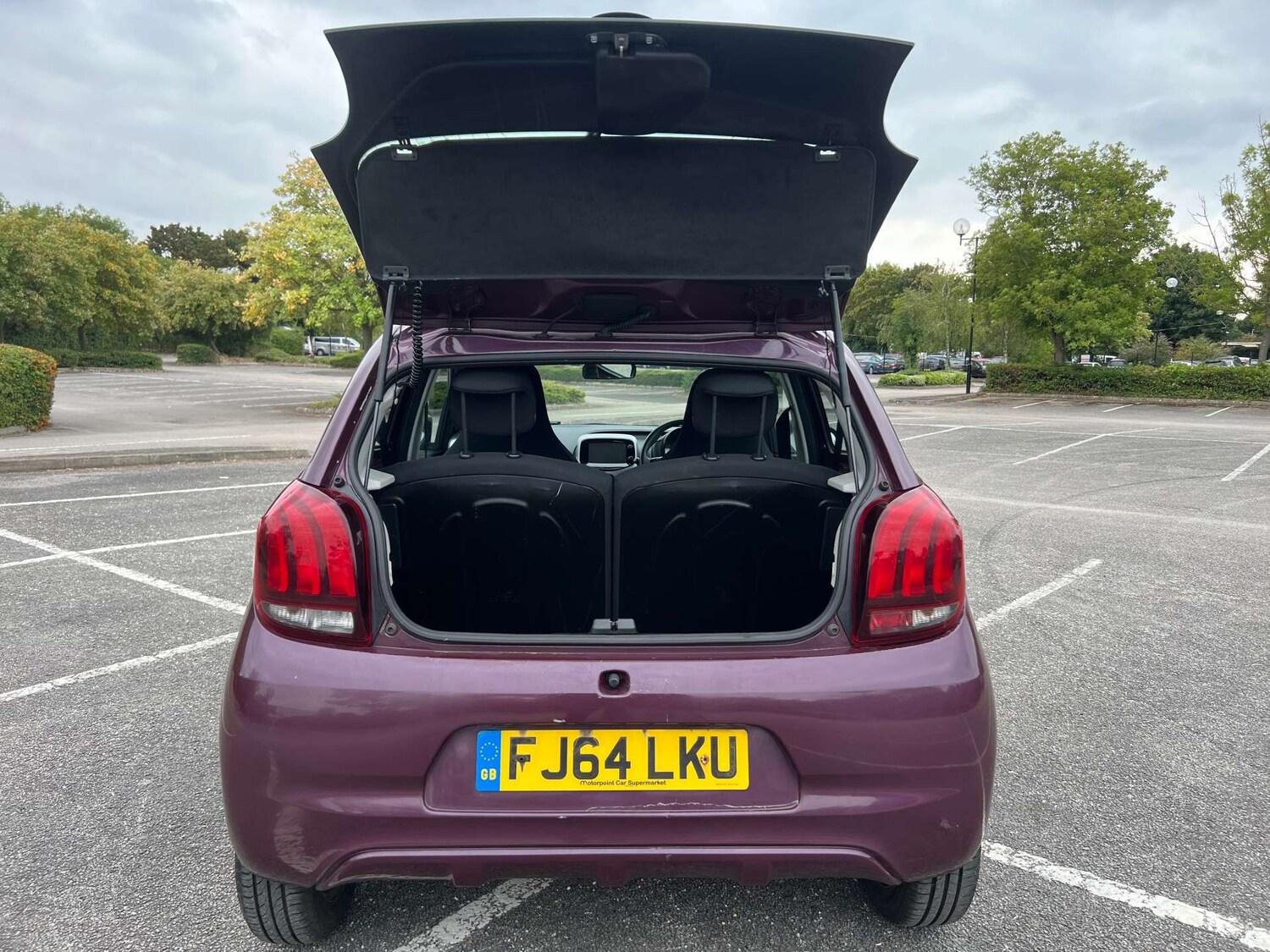 Used Peugeot 108 2015 for sale - 76103769: Photo 31