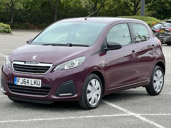 Used Peugeot 108 2015 for sale - 76103769: Photo 3