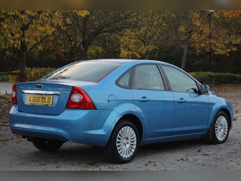 Used Ford Focus 2008 for sale - 75585907: Photo