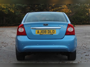Used Ford Focus 2008 for sale - 75585907: Photo
