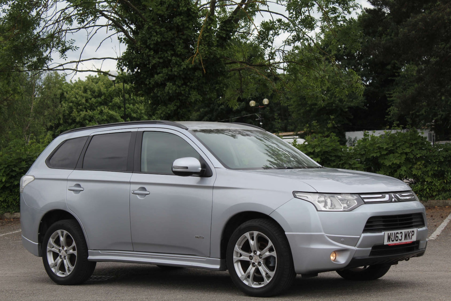 Used Mitsubishi Outlander 2013 for sale - 76103938: Photo 1